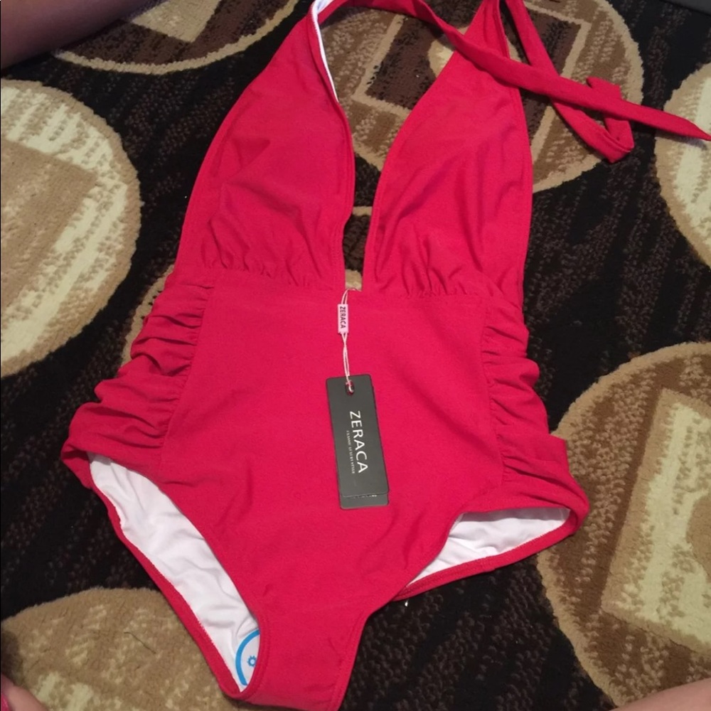 one piece swimsuit